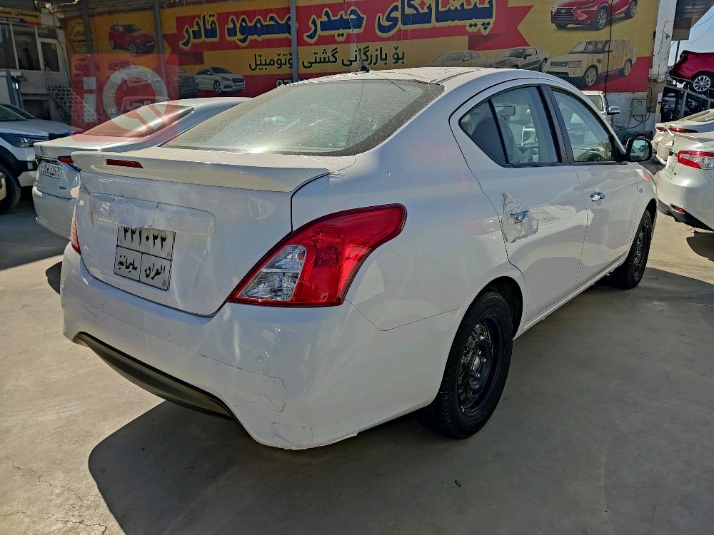 نيسان صني